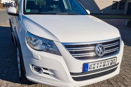 VW Tiguan 260.000 km 6.300 &euro; Wiefelstede 26215
