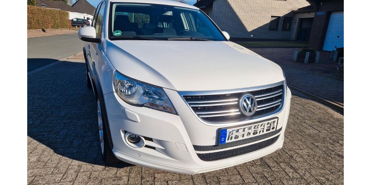 VW Tiguan 260.000 km 6.300 &euro; Wiefelstede 26215
