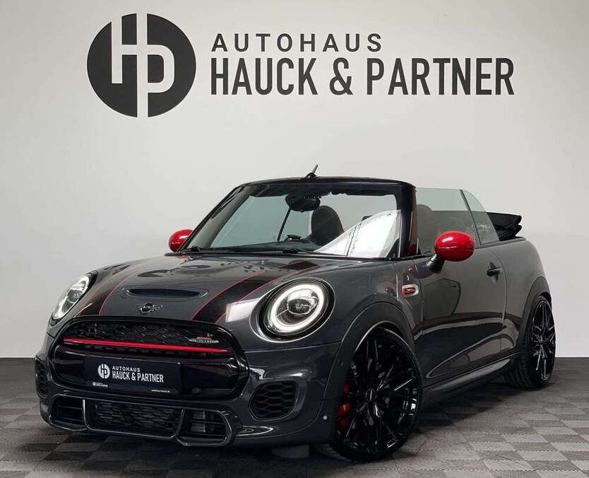John Cooper Works Cabrio