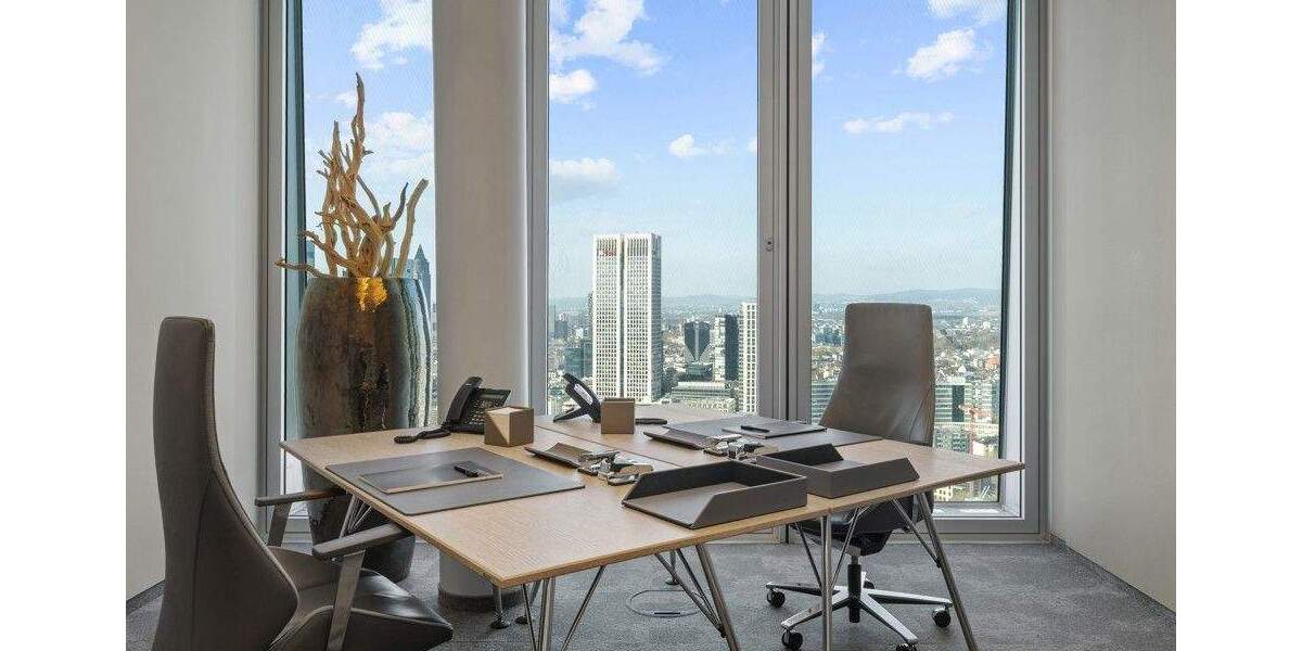 Exklusive Büro- und Meetingräume im NEXTOWER - All-in-Miete zimmer