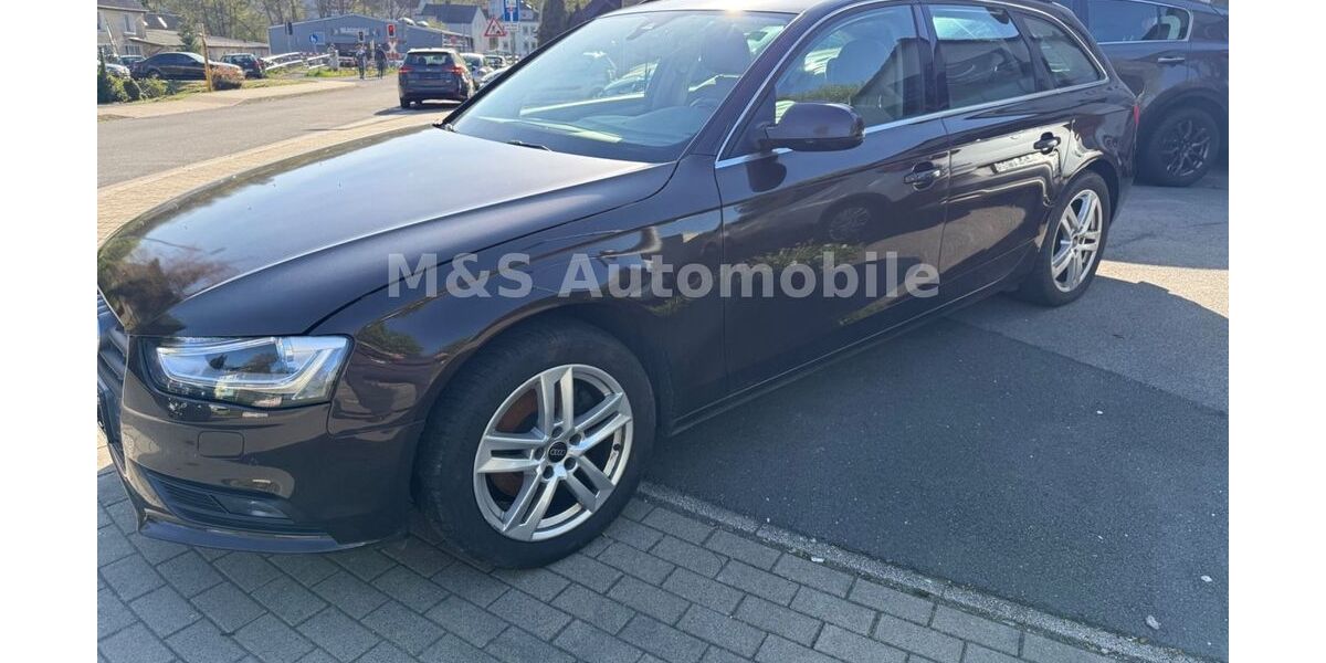 Audi A4 157.550 km 6.999 &euro; Lüdenscheid 58515