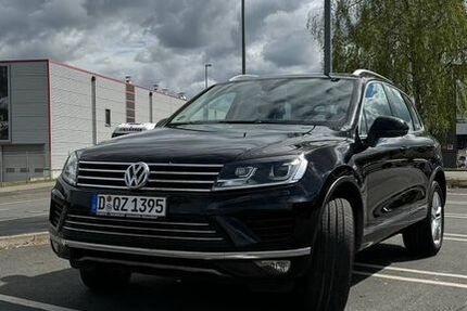 VW Touareg 143.000 km 18.999 &euro; Hannover 30159