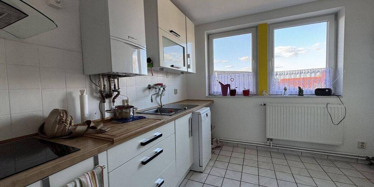Etagenwohnung Nordstemmen Barnten - 4 Zimmer, 68 m&sup2;, 590&euro; | Angebot:26788334