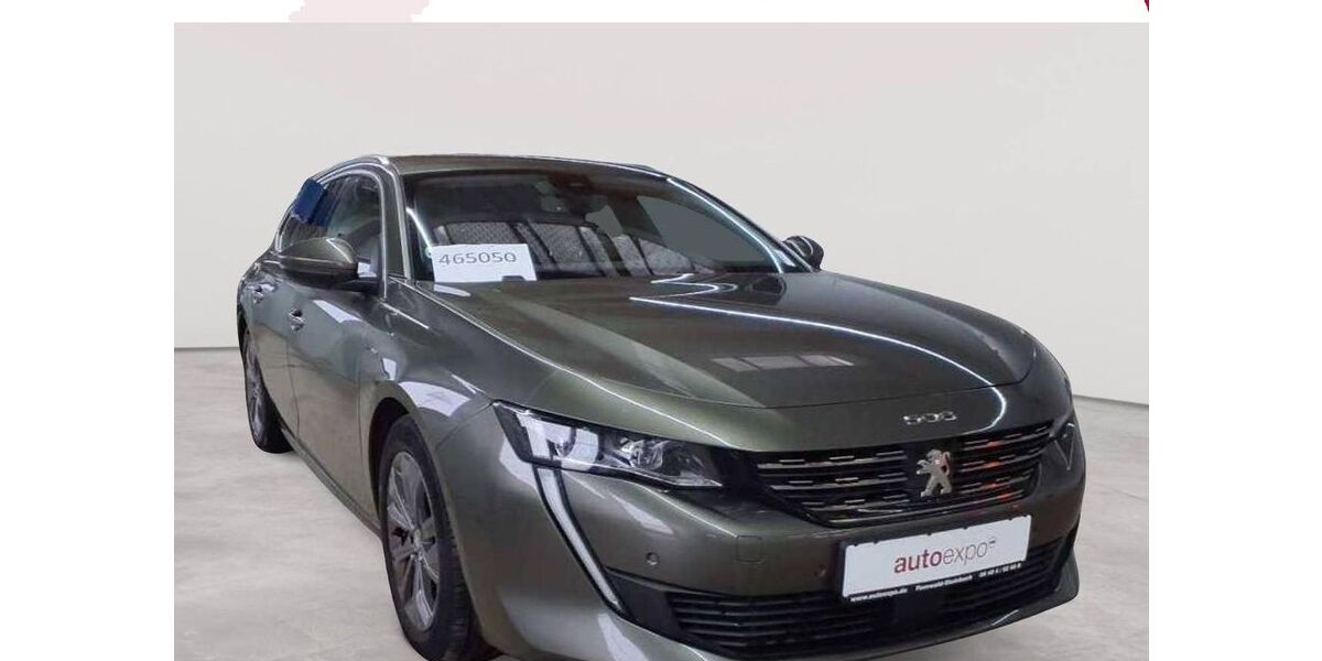 Peugeot 508 98.438 km 16.990 &euro; Fernwald-Steinbach 35463