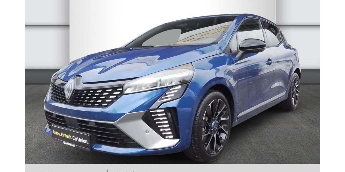 Renault Clio 2.000 km 20.800 &euro; Meiningen 98617