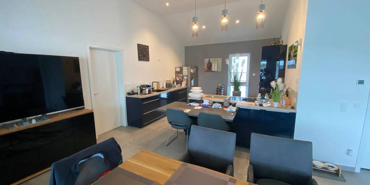 Etagenwohnung Weißenburg i. Bay. Weißenburg - 3 Zimmer, 130 m&sup2;, 655.000&euro; | Angebot:25669917