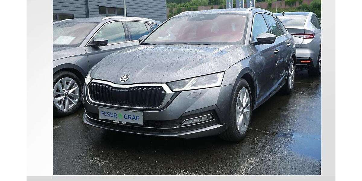 Skoda Octavia 106.550 km 19.450 &euro; Lauf an der Pegnitz 91207