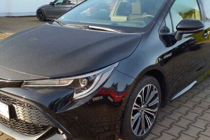 Toyota Corolla 25.000 km 21.000 &euro; Möser 39291