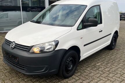 VW Caddy 132.000 km 6.999 € Lorup 26901