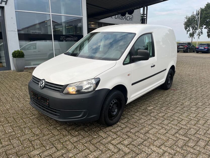 VW Caddy 132.000 km 6.999 € Lorup 26901