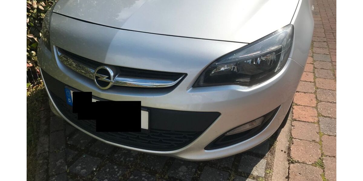 Opel Astra 172.000 km 4.500 &euro; Schwarmstedt 29690