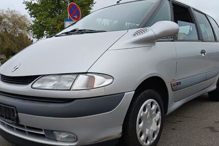 Renault Espace 210.000 km 799 € Lahr-Langenwinkel 77933
