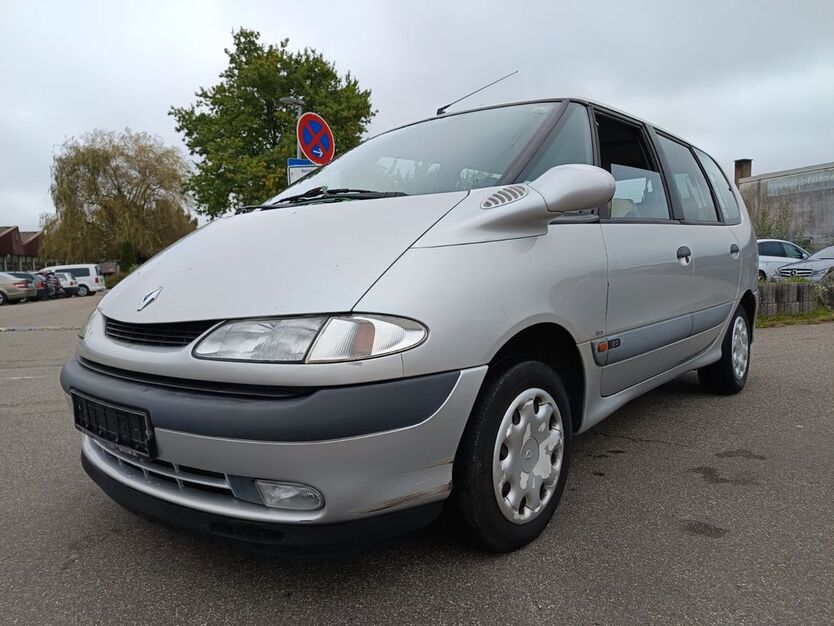 Renault Espace 210.000 km 799 € Lahr-Langenwinkel 77933