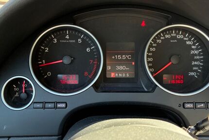 Audi A4 116.500 km 7.900 &euro; Hamburg (Lohbrügge) 21033