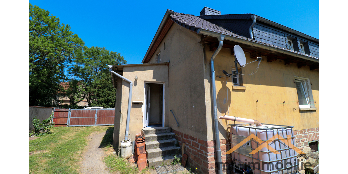 1-2 Familien-Haus in Altenhausen Doppelhaushälfte in ruhiger Lage - Doppelhaushälfte Altenhausen Börde | Angebot:11383036