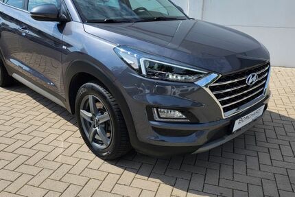 Hyundai TUCSON 137.013 km 18.980 &euro; Diepholz 49356