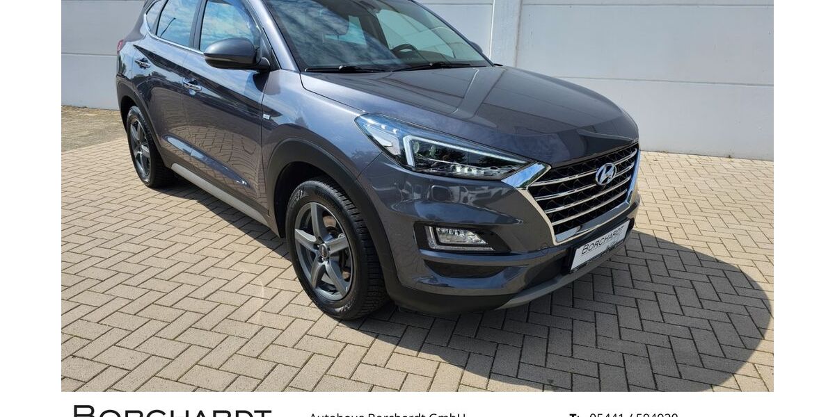 Hyundai TUCSON 137.013 km 18.980 &euro; Diepholz 49356