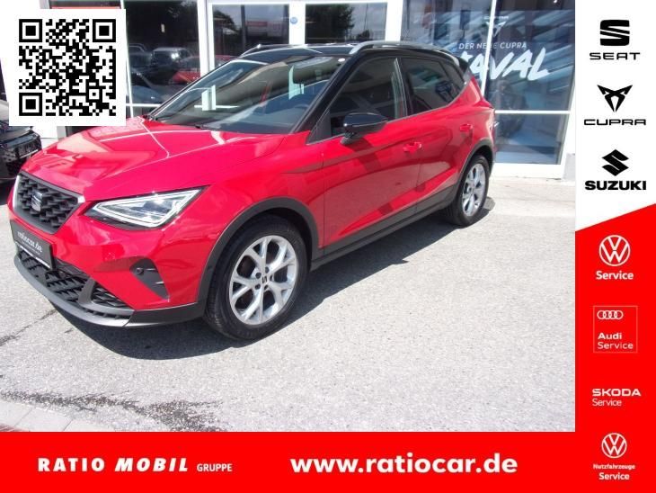 Seat Arona 38.403 km 19.990 &euro; Gornau 09405