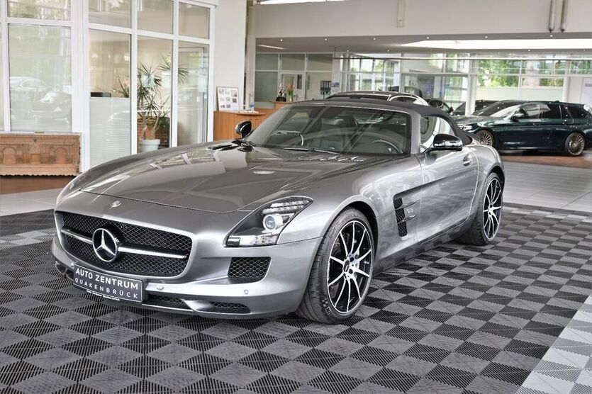 SLS AMG