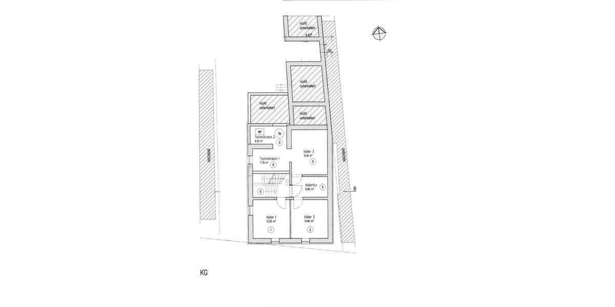 Etagenwohnung Sankt Leon-Rot Rot - 3 Zimmer, 87 m&sup2;, 1.800&euro; | Angebot:24149607