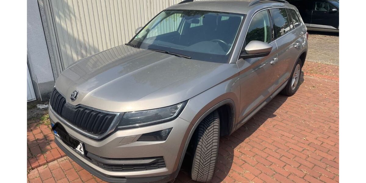 Skoda Kodiaq 200.000 km 16.499 &euro; Bonn 53225