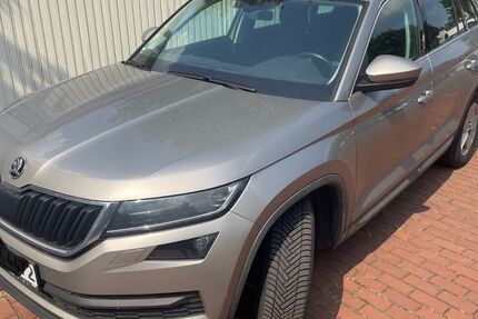 Skoda Kodiaq 208.000 km 14.400 &euro; Bonn 53225