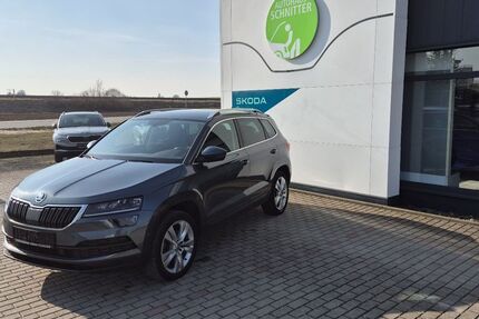 Skoda Karoq 68.000 km 20.900 &euro; Unstrut Hainich OT Schönstedt 99991