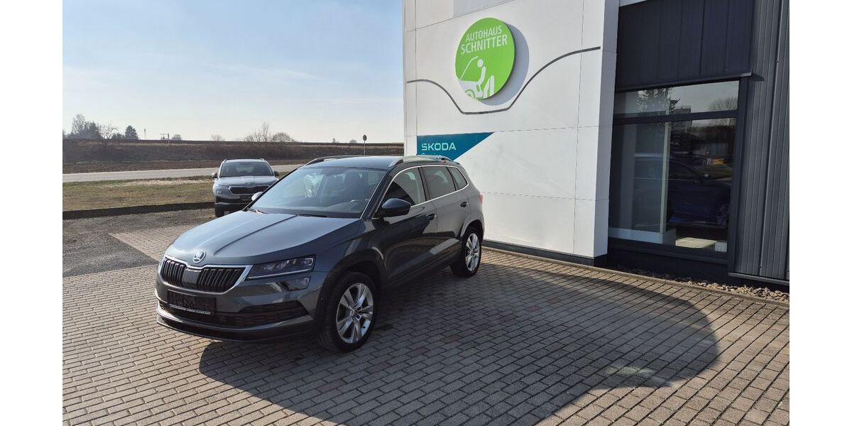 Skoda Karoq 68.000 km 20.900 &euro; Unstrut Hainich OT Schönstedt 99991