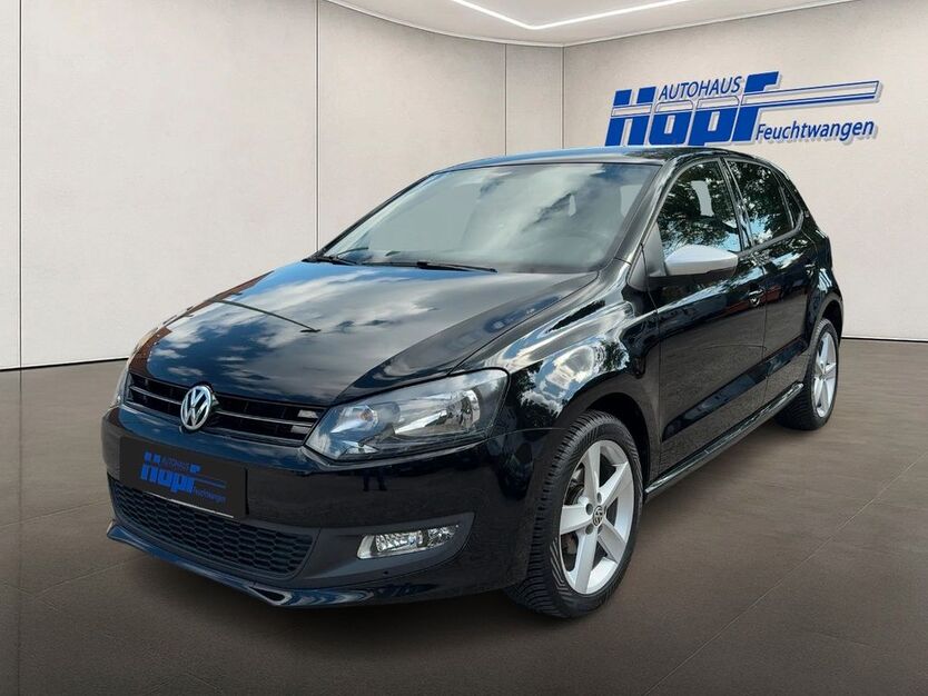 VW Polo 67.650 km 10.490 € Feuchtwangen 91555