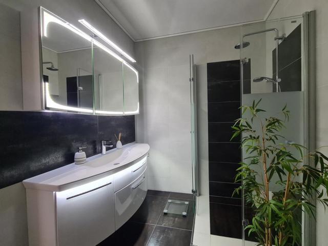 Luxuriöse Penthouse-/Maisonettenwohnung mit Fernblick in Toplage von Zweibrücken - Penthouse Zweibrücken | Angebot:27003327