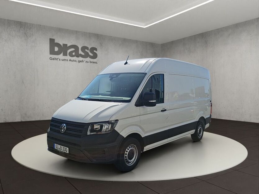 VW Crafter 5.000 km 48.800 € Gießen 35392