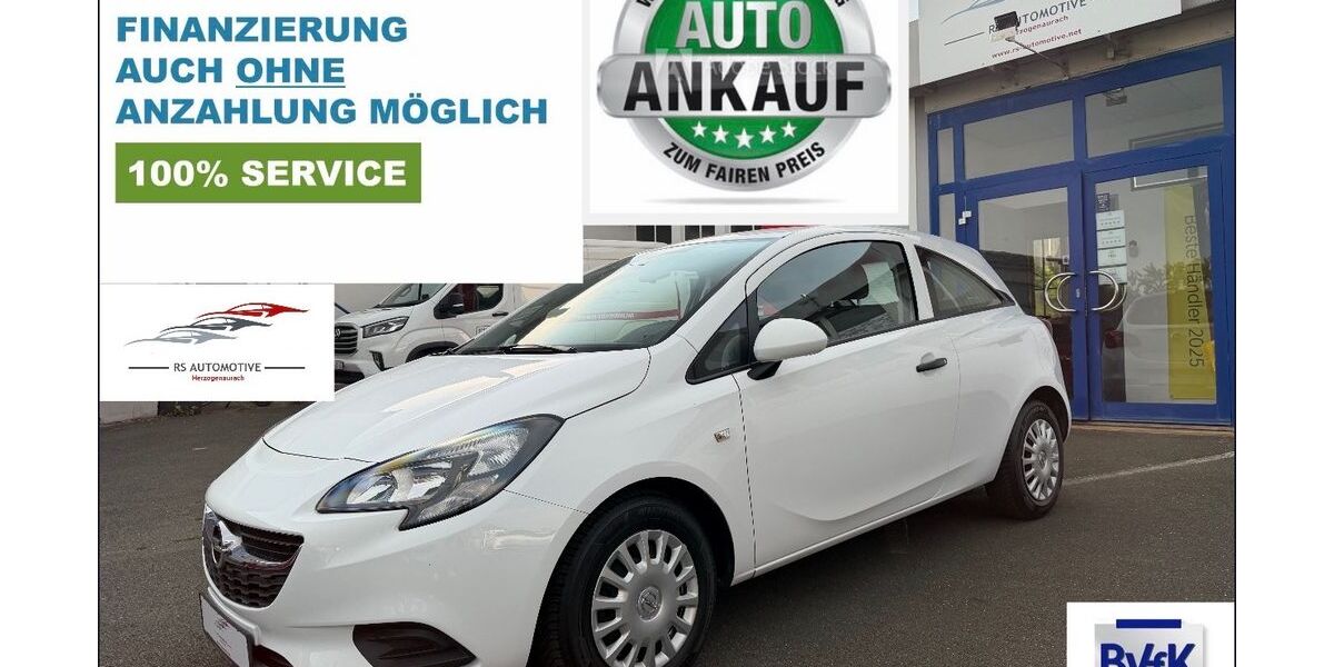 Opel Corsa 125.300 km 4.990 &euro; Herzogenaurach 91074