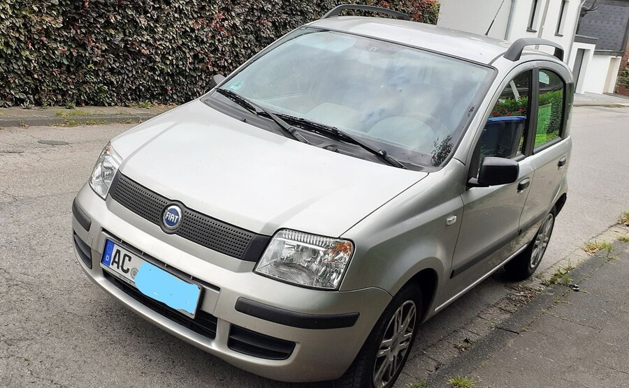 Fiat Panda 64.000 km 3.200 € Aachen 52058
