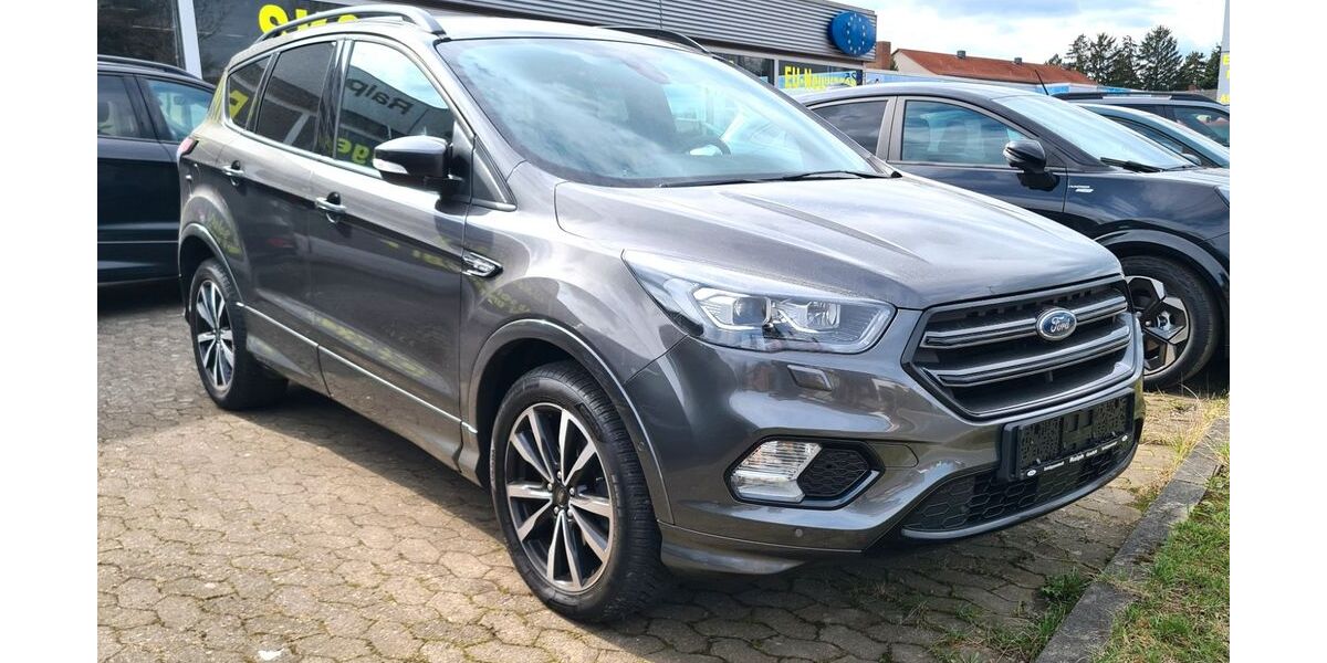 Ford Kuga 84.550 km 15.490 &euro; Schöppenstedt 38170