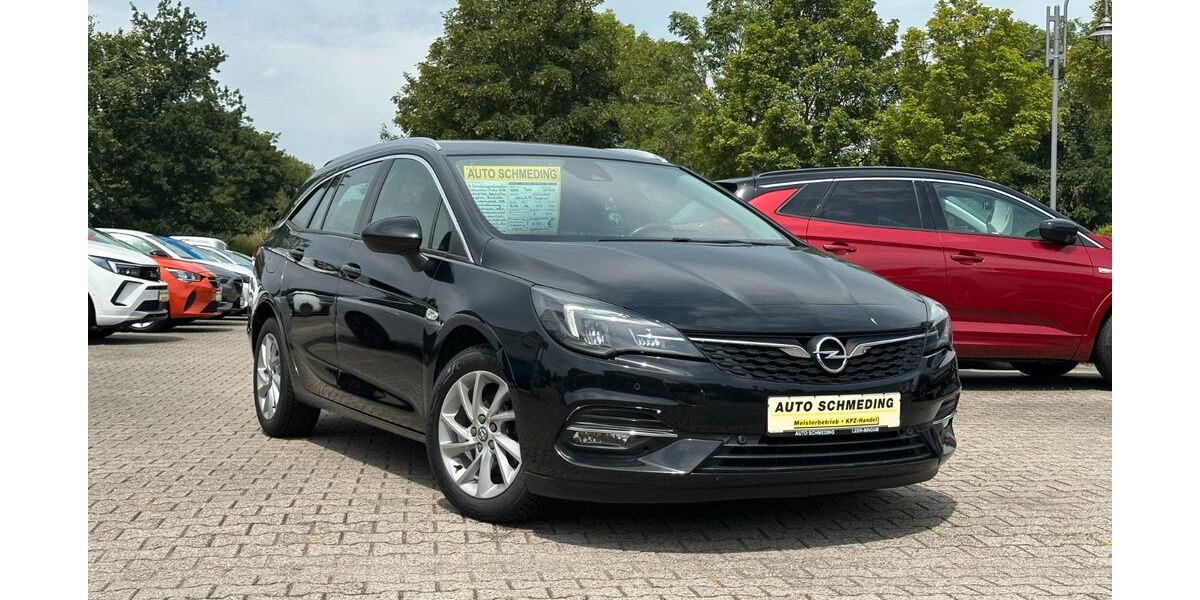 Opel Astra 93.485 km 13.450 &euro; Leer- Bingum 26789