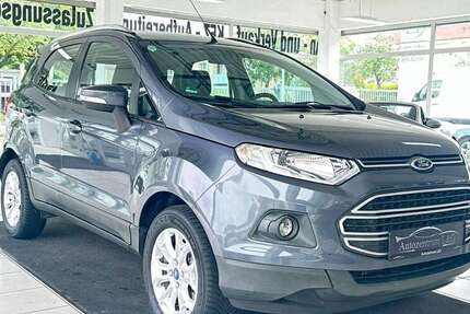 Ford EcoSport 43.500 km 10.190 &euro; Lauenburg/Elbe 21481