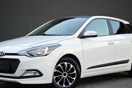 Hyundai i20 160.000 km 5.900 &euro; Bad Homburg 61350