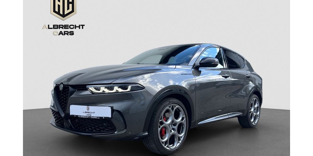 Alfa Romeo Tonale 31.750 km 24.880 &euro; Minden 32425