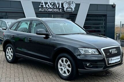 Audi Q5 160.800 km 12.999 &euro; Greifswald 17489