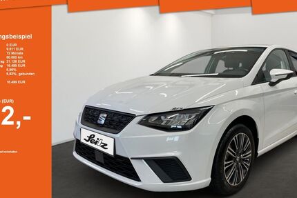Seat Ibiza 23.550 km 16.499 &euro; Kaufbeuren 87600
