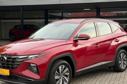 Hyundai TUCSON 41.000 km 23.490 &euro; Leer 26789