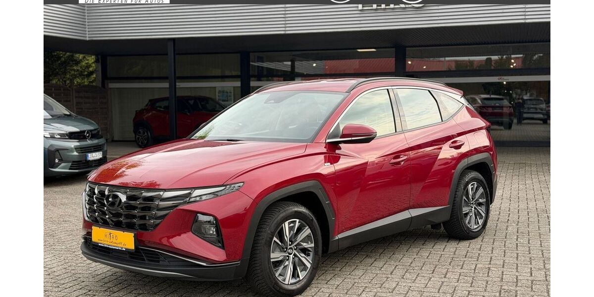 Hyundai TUCSON 41.000 km 23.490 &euro; Leer 26789