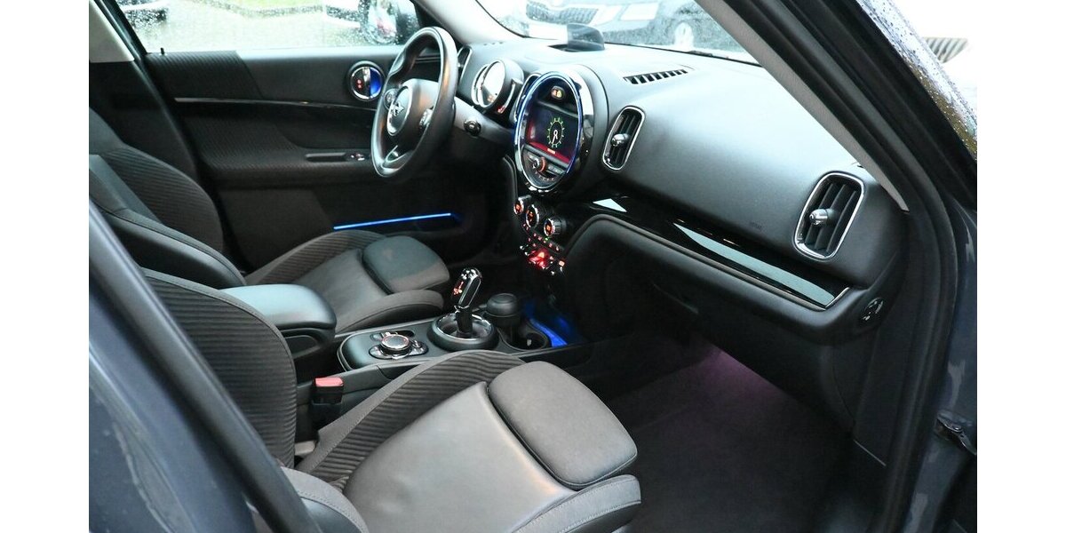 Mini Cooper S Countryman All4 Aut Pano Navi Leder LED 67.000 km 22.700 &euro; Seevetal - Hittfeld 21218