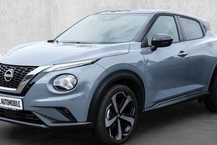 Nissan Juke 21.998 km 22.840 &euro; Aachen 52078