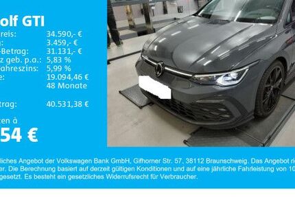 VW Golf 20.147 km 34.590 € Gersthofen 86368