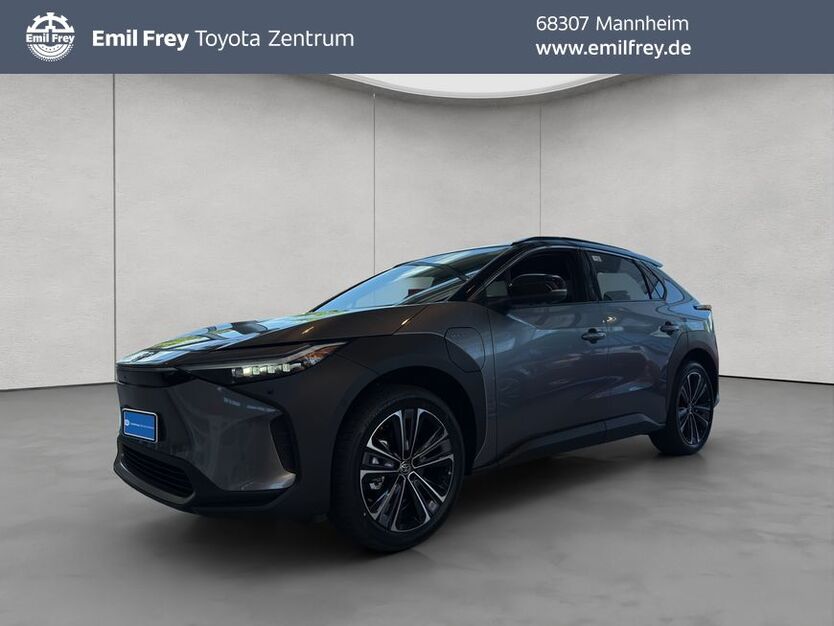 Toyota bZ4X 3.200 km 53.890 € Mannheim 68307