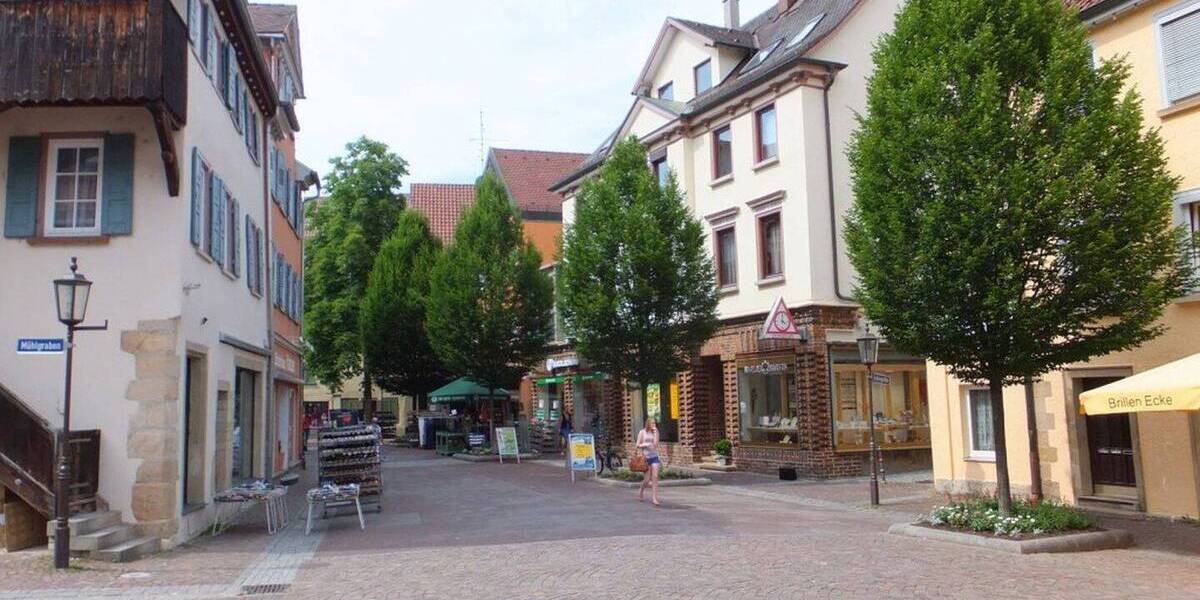 Etagenwohnung Rottenburg - 2 Zimmer, 65 m&sup2;, 785&euro; | Angebot:26269695