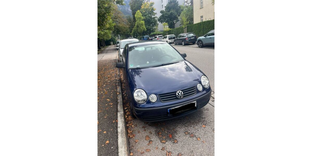 VW Polo 168.605 km 2.000 € Bad Reichenhall 83435