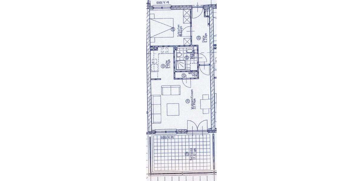 Wohnung zum Kaufen in Schönefeld 165.000 € 54.3 m² 2 zimmer
