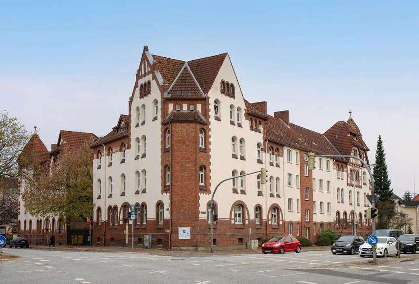 Wohnung zum Mieten in Kiel 493 € 55.13 m²